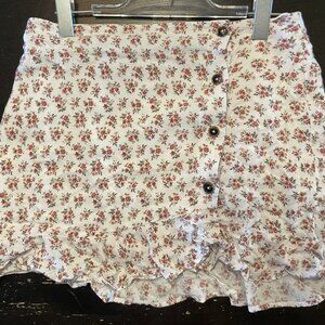 Hollister Ultra High Rise Wrap Skirt